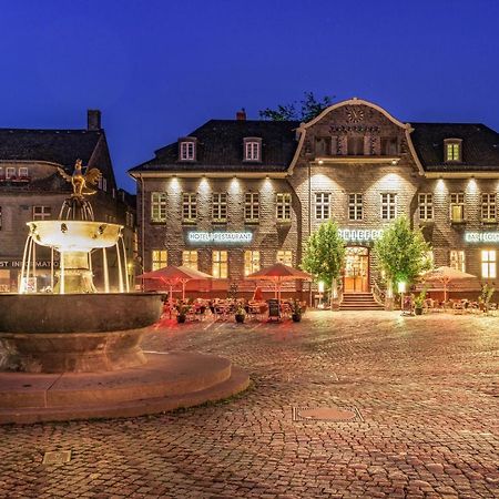 Schiefer Suite Hotel & Apartments Goslar Kültér fotó