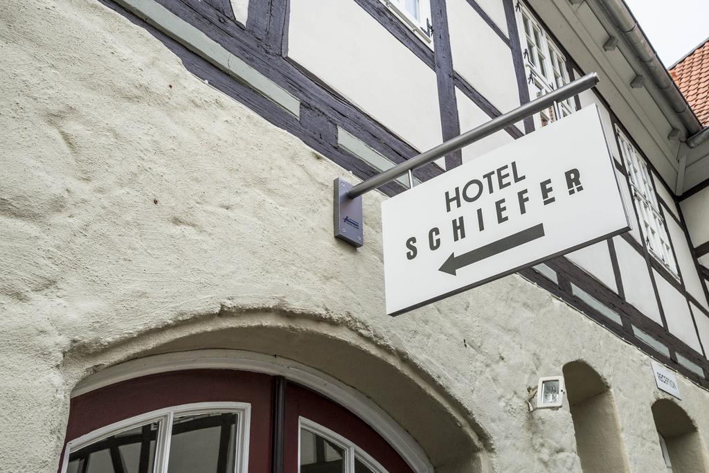 Schiefer Suite Hotel & Apartments Goslar Kültér fotó