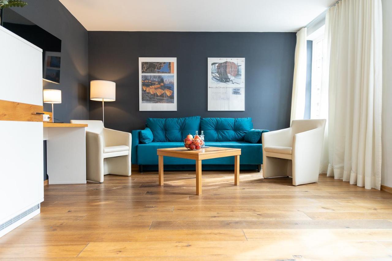 Schiefer Suite Hotel & Apartments Goslar Kültér fotó