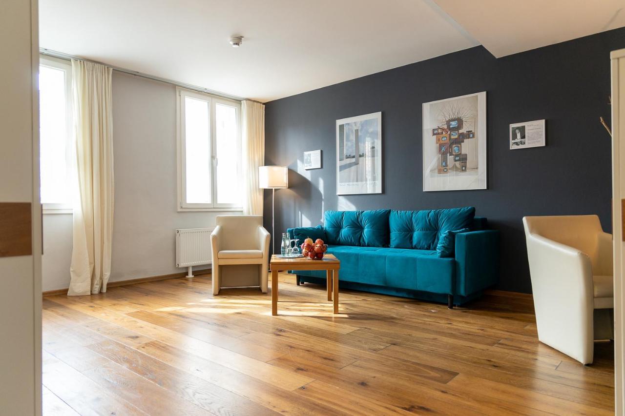 Schiefer Suite Hotel & Apartments Goslar Kültér fotó