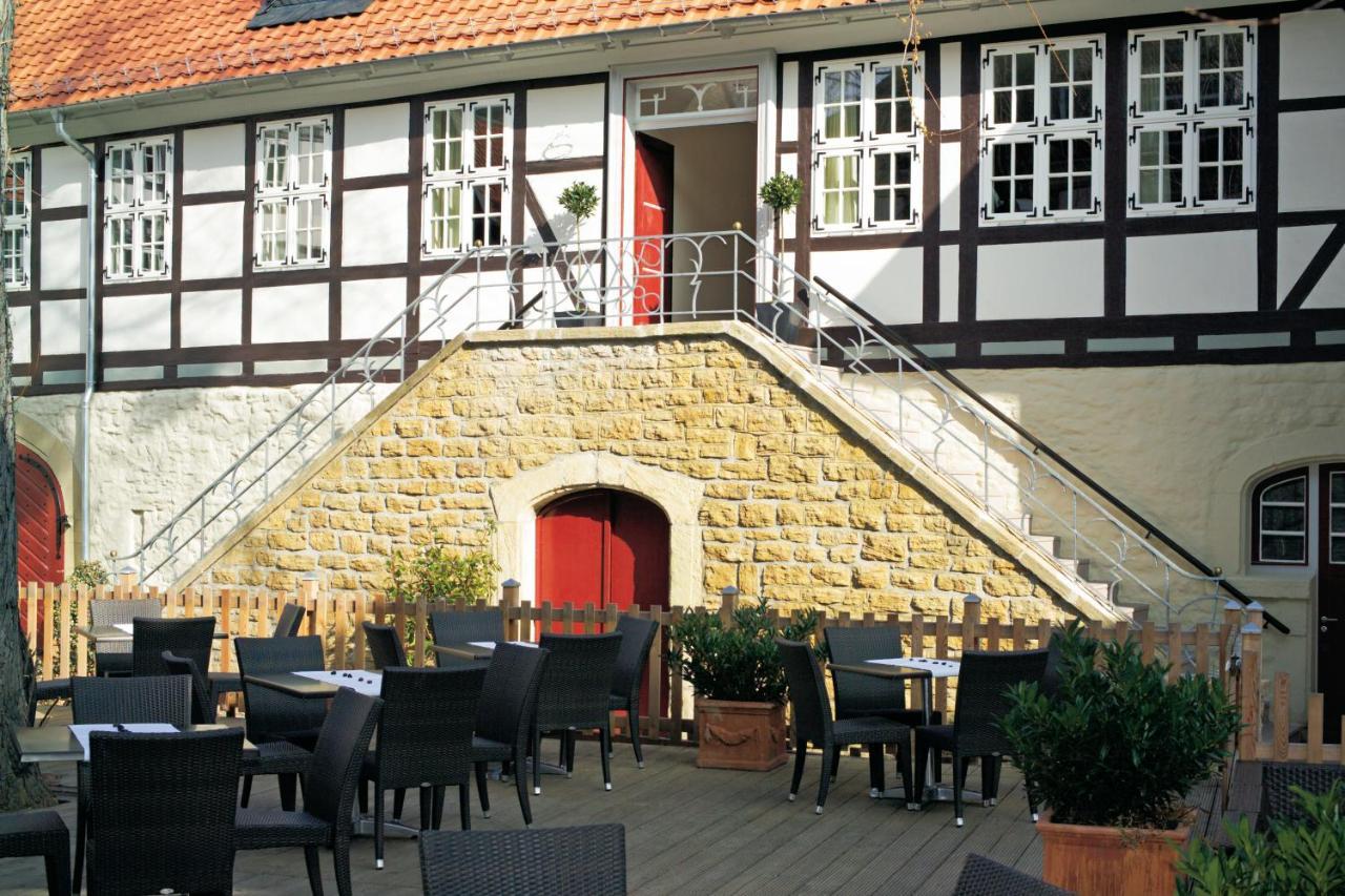 Schiefer Suite Hotel & Apartments Goslar Kültér fotó