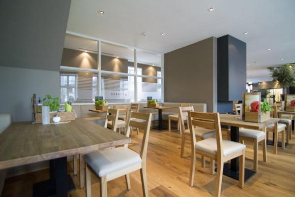 Schiefer Suite Hotel & Apartments Goslar Kültér fotó