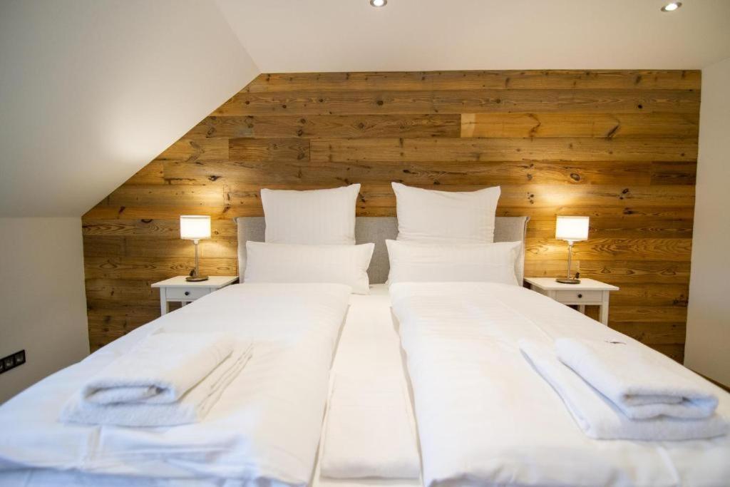 Schiefer Suite Hotel & Apartments Goslar Kültér fotó