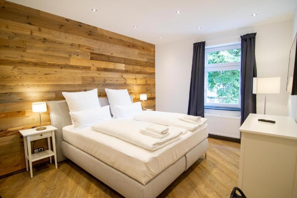 Schiefer Suite Hotel & Apartments Goslar Kültér fotó