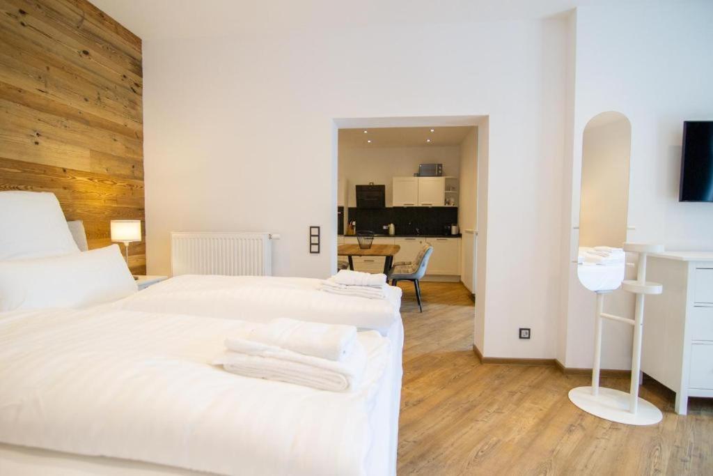 Schiefer Suite Hotel & Apartments Goslar Kültér fotó