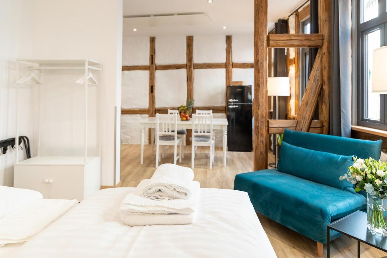 Schiefer Suite Hotel & Apartments Goslar Kültér fotó