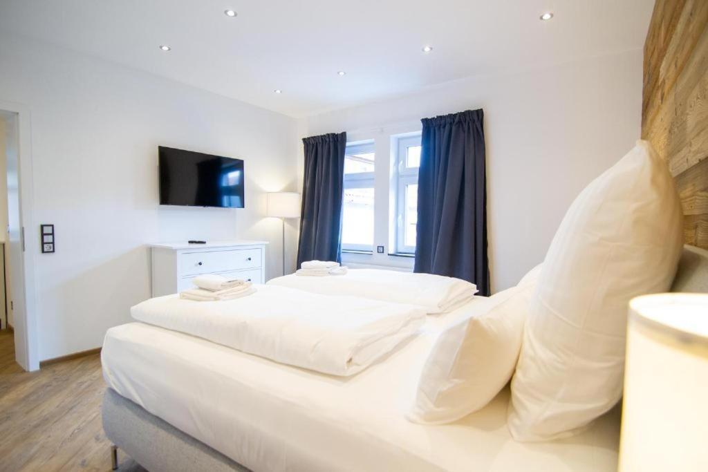 Schiefer Suite Hotel & Apartments Goslar Kültér fotó