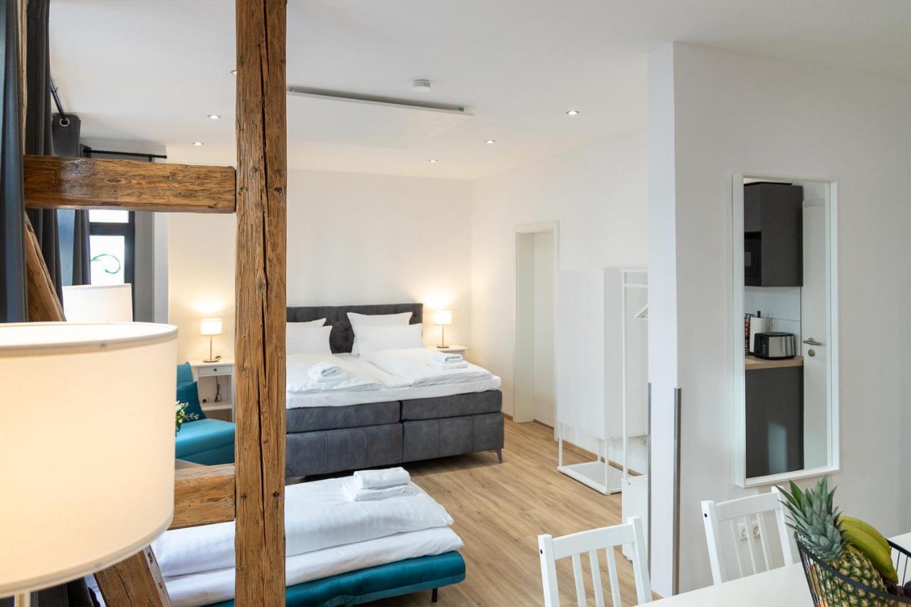 Schiefer Suite Hotel & Apartments Goslar Kültér fotó