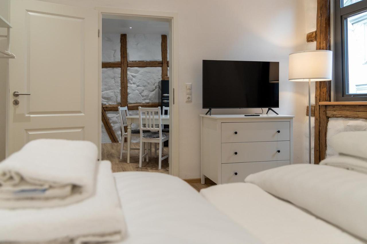 Schiefer Suite Hotel & Apartments Goslar Kültér fotó