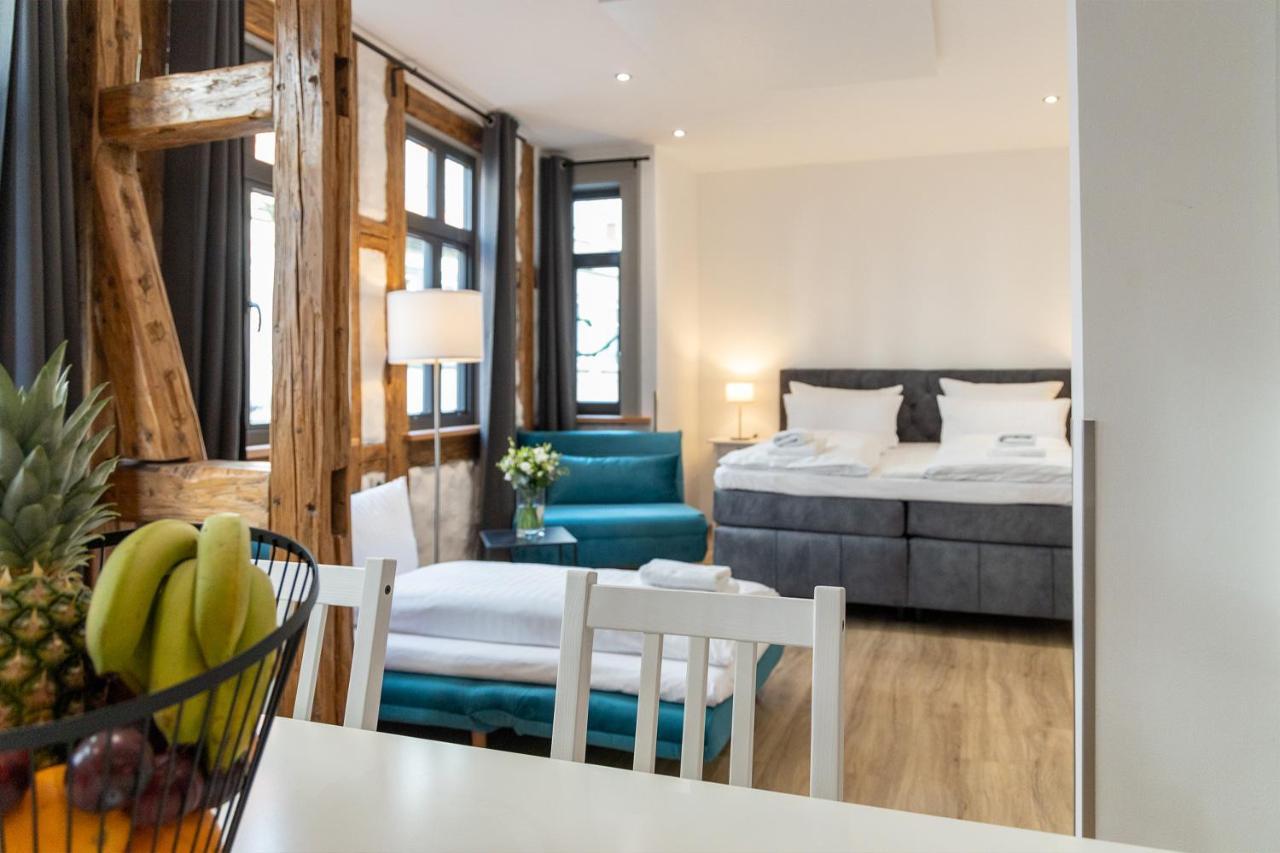Schiefer Suite Hotel & Apartments Goslar Kültér fotó