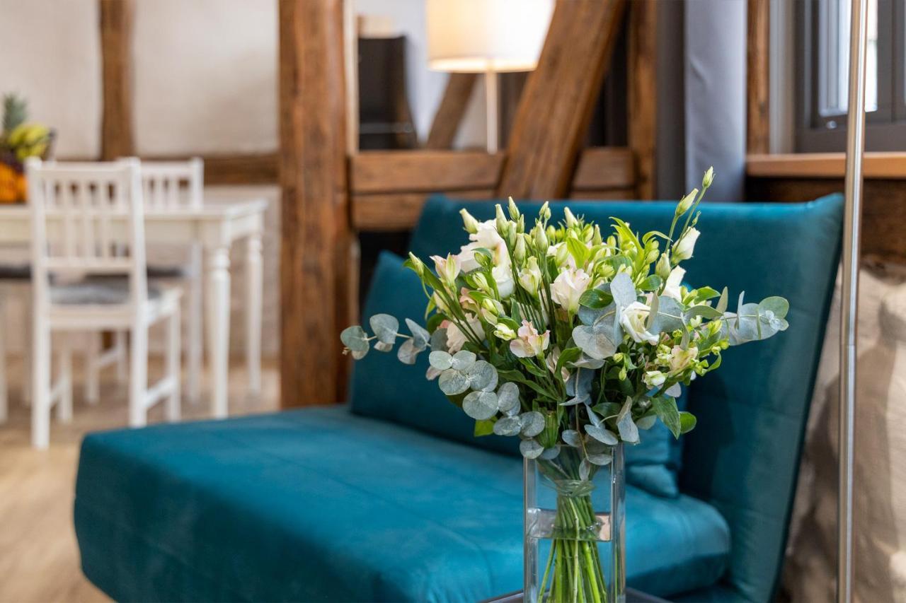 Schiefer Suite Hotel & Apartments Goslar Kültér fotó