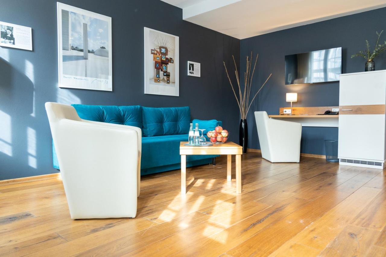 Schiefer Suite Hotel & Apartments Goslar Kültér fotó
