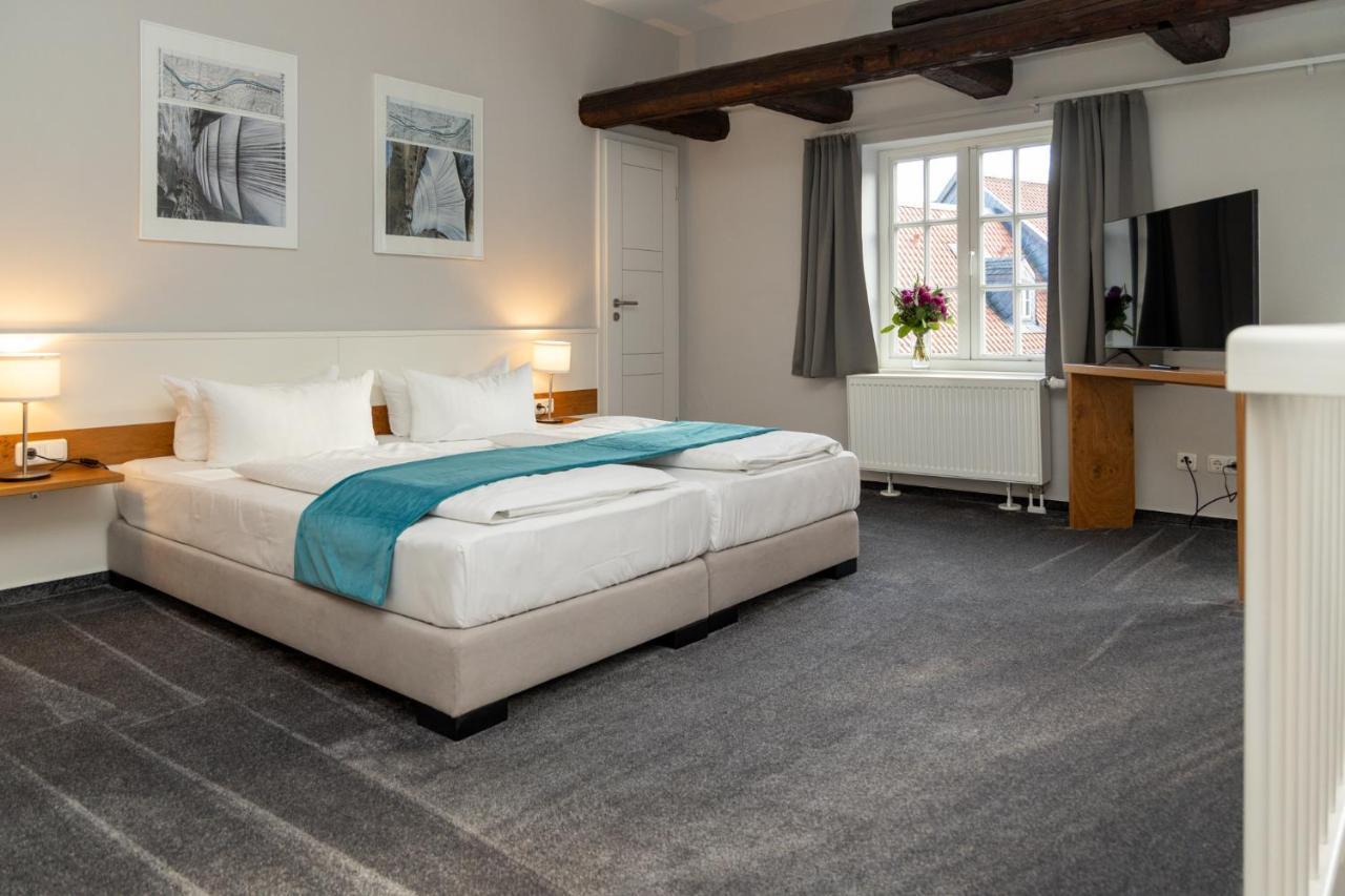 Schiefer Suite Hotel & Apartments Goslar Kültér fotó