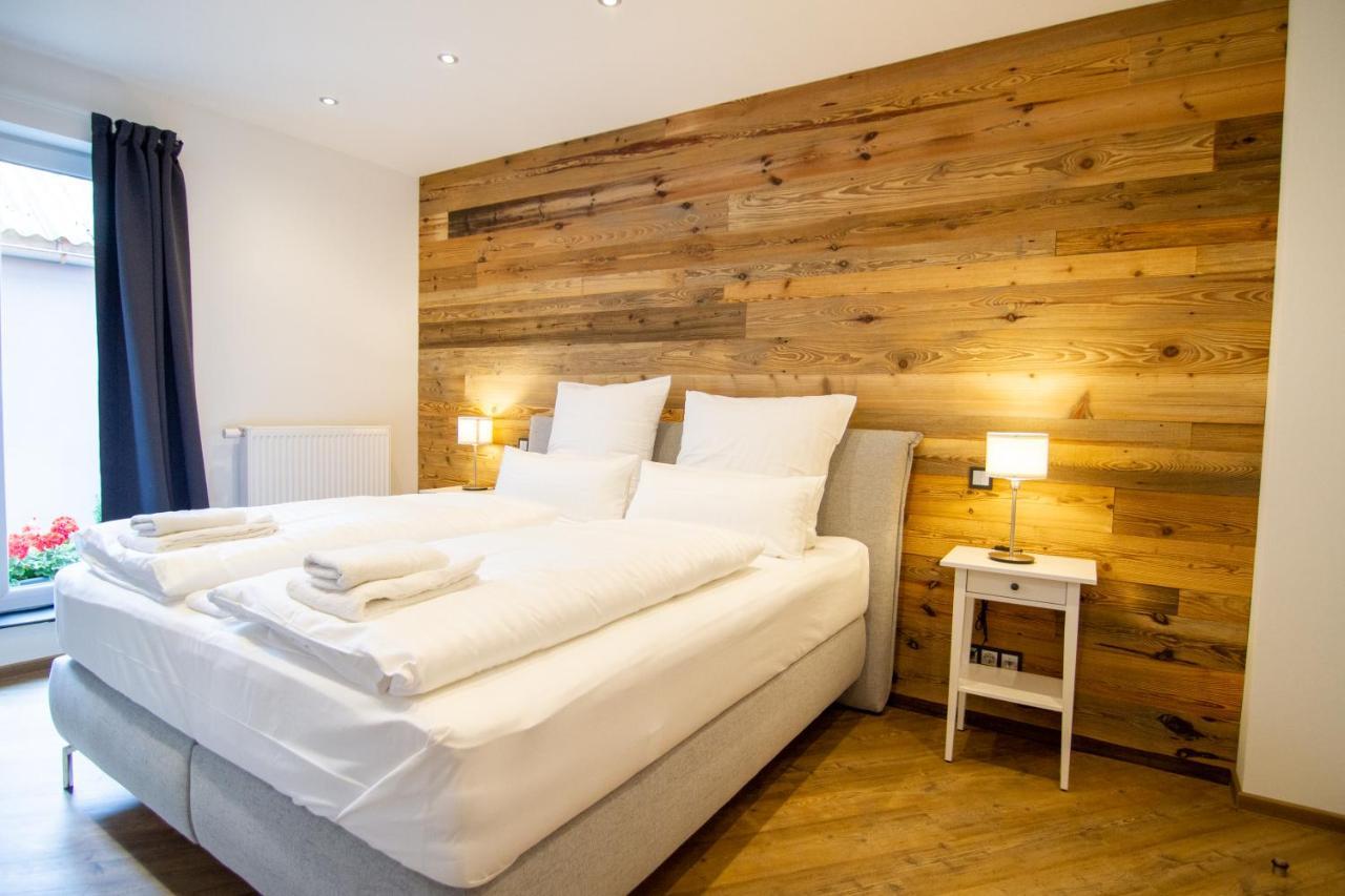 Schiefer Suite Hotel & Apartments Goslar Kültér fotó