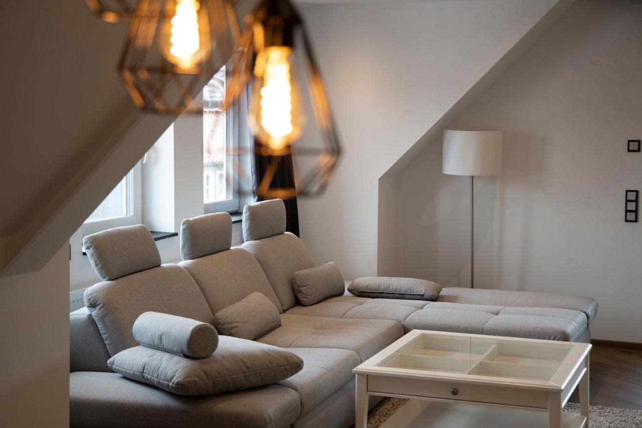 Schiefer Suite Hotel & Apartments Goslar Kültér fotó