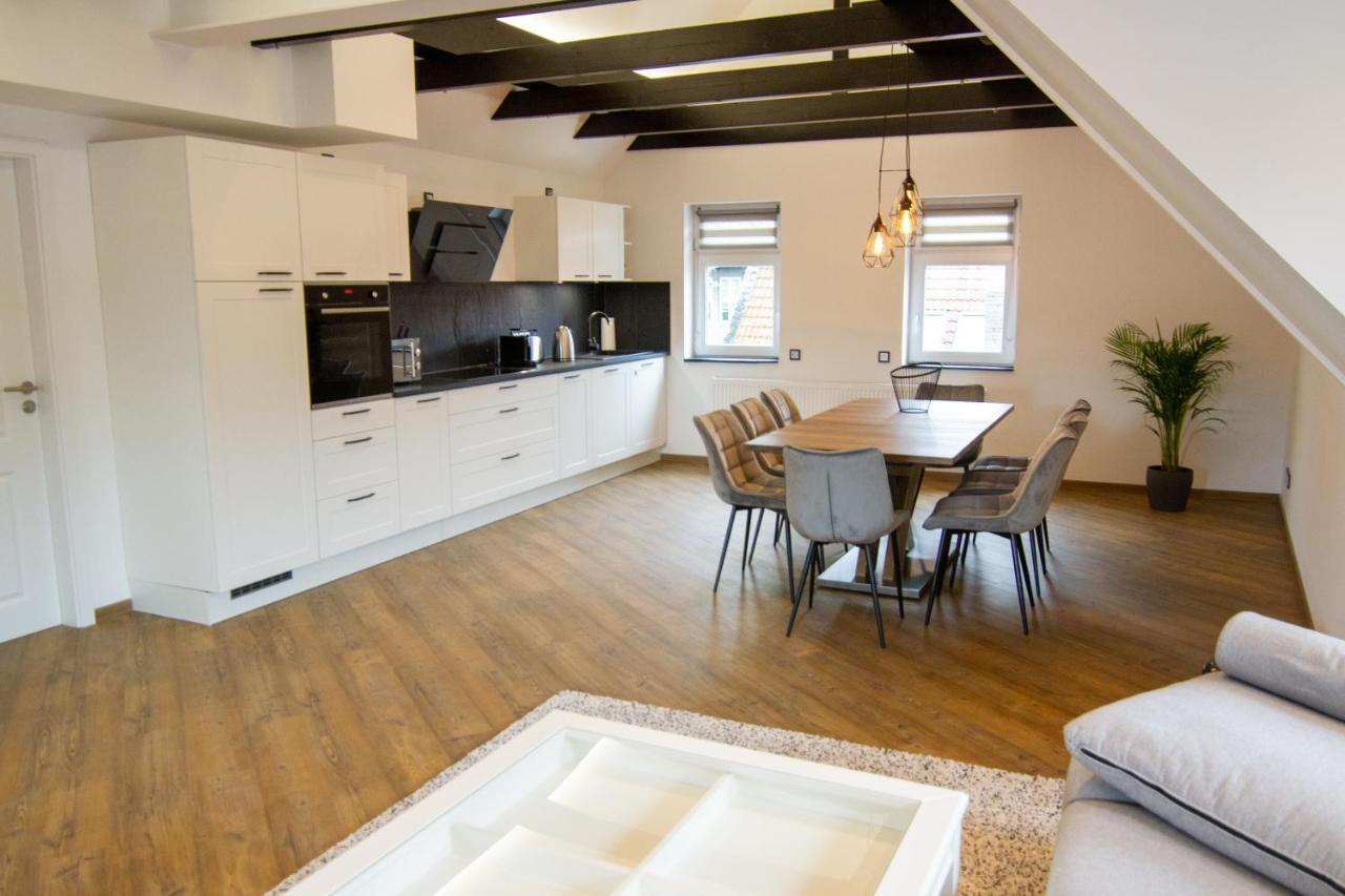 Schiefer Suite Hotel & Apartments Goslar Kültér fotó