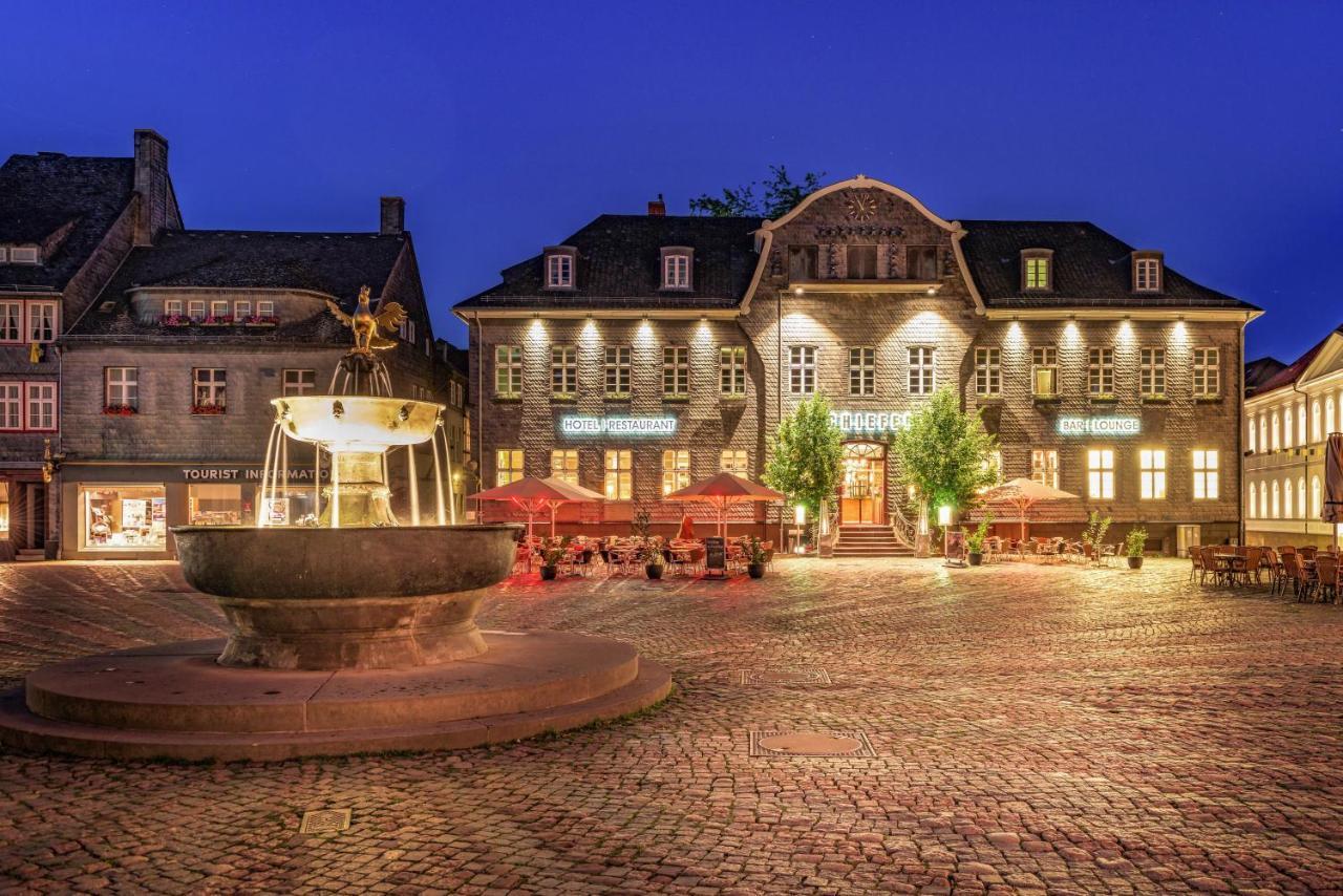 Schiefer Suite Hotel & Apartments Goslar Kültér fotó