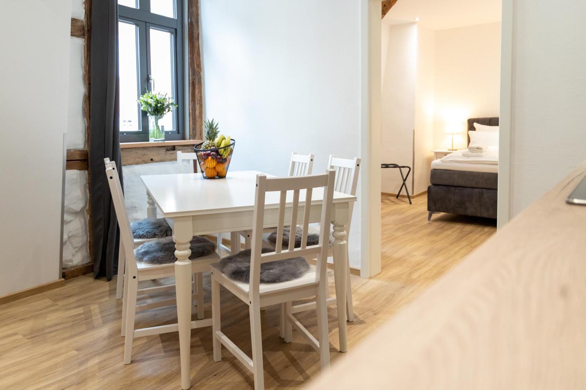 Schiefer Suite Hotel & Apartments Goslar Kültér fotó