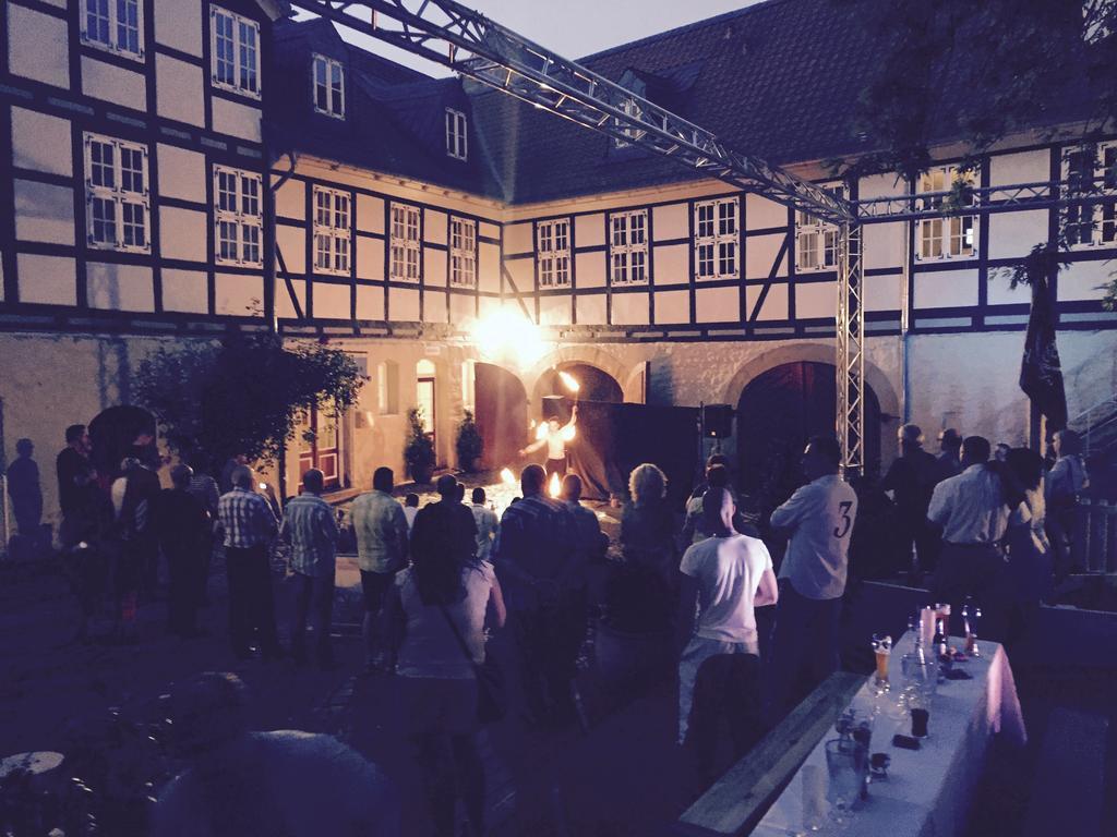 Schiefer Suite Hotel & Apartments Goslar Kültér fotó