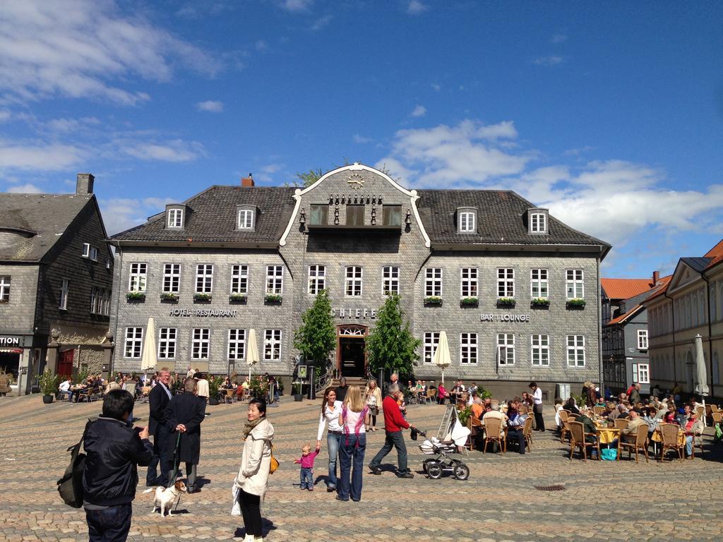 Schiefer Suite Hotel & Apartments Goslar Kültér fotó
