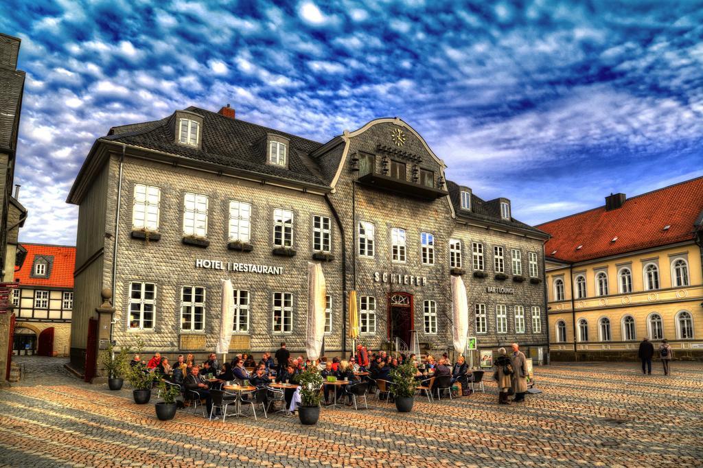 Schiefer Suite Hotel & Apartments Goslar Kültér fotó