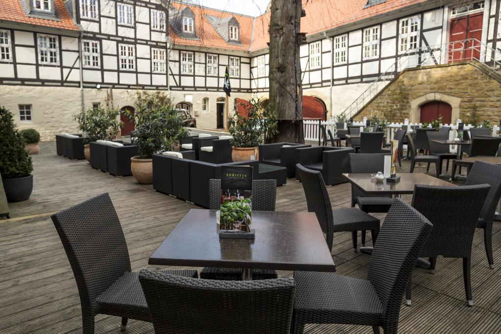Schiefer Suite Hotel & Apartments Goslar Kültér fotó