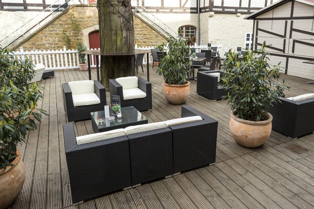 Schiefer Suite Hotel & Apartments Goslar Kültér fotó