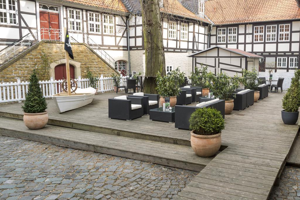 Schiefer Suite Hotel & Apartments Goslar Kültér fotó
