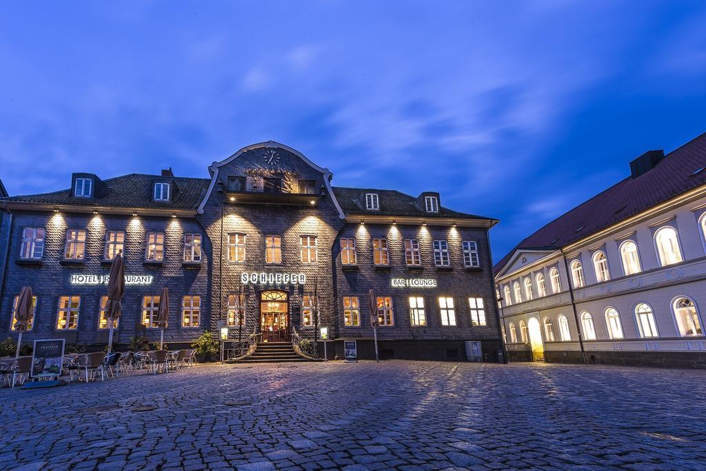 Schiefer Suite Hotel & Apartments Goslar Kültér fotó